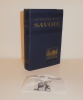 Les Guides Bleus : SAVOIE. Hachette. Paris. 1934.. LES GUIDES BLEUS - Sous la direction de Marcel Monmarché