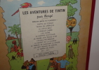Tintin En Amérique. Casterman. 1949.. HERGÉ