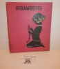 Ribambelles. Images découpées de Nathalie Parain. Les albums du père Castor. Paris. Flammarion éditeur. 1932.. PARAIN, Nathalie