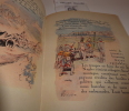 Mémoires d'un petit tambour, illustrations de Jacques Touchet. Deuxième édition. Paris. Berger-Levrault. 1949.. REPESSÉ, E.