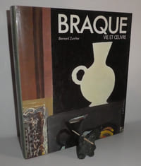 Braque, vie et oeuvre. Paris. Nathan. 1998.