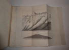 Description des terrains volcaniques de la France centrale, avec dix planches. Paris. F. G. Levrault, 1833. BURAT, Amédée