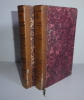 Voyage de Polyclète ou lettres romaines. Deuxième édition. Paris. Maradan. 1822.. THÉIS, Alexandre de (Baron)