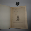 The adventures of Oliver Twist with twenty-eight illustrations by J. Mahoney. London. Chapman and Hall. . DICKENS, Charles