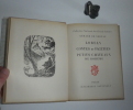Lorely - Contes et Facéties - Petits châteaux de Bohême. Collection Nationale des grands auteurs. Paris. Imprimerie Nationale.. NERVAL, Gérard de