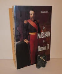Les maréchaux de Napoléon III. Dictionnaire. Préface de Jacques Jourquin. Horvath. Lyon. 1996.
