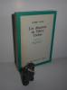 Le désaroi de l'élève Törless, roman traduit de l'allemand par Philippe Jacottet. Paris. Seuil. 1960.. MUSIL, Robert