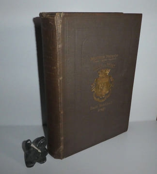Le Jour de l'an et les étrennes, histoire des fêtes et coutumes de la nouvelle année chez tous les peuples dans tous les temps. Paris. Dreyfous. ...