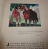Carmen et cinq autres nouvelles. Illustrations en couleurs de Brunelleschi. Paris. L'édition d'Art Piazza. 1948.. MÉRIMÉE, Prosper