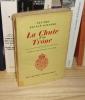 La chute d’un trône - 1931, traduit de l’espagnol par Alfred de Bengoechea, préface de Pierre Gaxotte, Paris, Les œuvres françaises », 1936.. ...