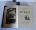 L'Île à Hélice. 80 illustrations par L. Benett dont 12 grandes gravures en chromotypographie, 1 carte en couleurs et 2 cartes en noir. Les voyages ...