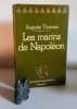 Les marins de Napoléon. Bibliothèque Napoléonienne. Tallandier. Paris. 1978.. THOMAZI, Auguste