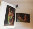 Visages de la danse indienne. Alain Mazeran Editions d'Art, 1988.. MAZERAN, Alain