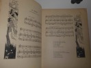 La féerie des Saisons - Poèmes choisis et chansons populaires harmonisées. Images de Manon Iessel. Fernand Nathan. Paris. 1937.. WEILL, Germaine