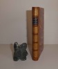 Esprit de Madame de Genlis ou Portraits, caractères, maximes et pensées, extraits de tous ses ouvrages publiés jusqu'à ce jour. Paris. Maradan. ...