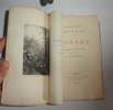 Contes, avec une eau-forte de M. A. Massé d'après une composition de H. Giacomelli. Paris. Charpentier et cie. 1884.. MUSSET, Alfred de