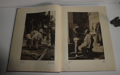 Péking geleitwort von Arthur Holitscher. Albertus - Verlag - Berlin. 1928.. PERCKHAMMER Heinz V.