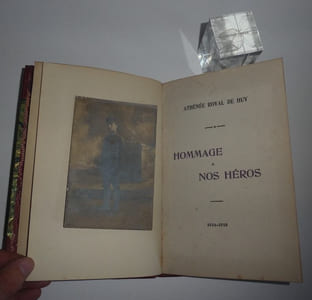Hommage à nos héros 1914-1948. sd. - sl.