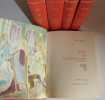 Les immortels chefs-d'œuvre. Pierre de Tartas. Éditions Rombaldi. 1970-1971.. GUITRY, Sacha