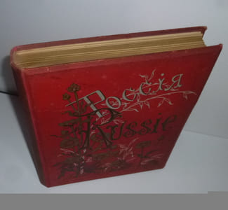Russie. Nos alliés chez eux. Paris. Société Française d'éditions d'Art. L.-Henry May. 1897.