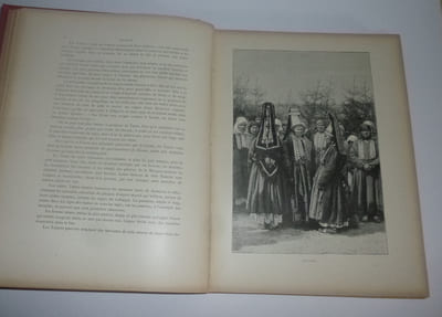 Russie. Nos alliés chez eux. Paris. Société Française d'éditions d'Art. L.-Henry May. 1897.