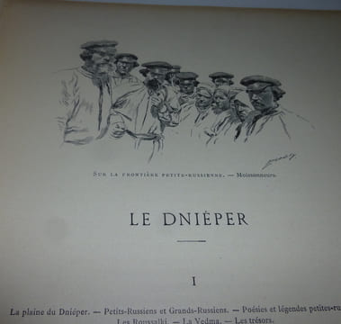 Russie. Nos alliés chez eux. Paris. Société Française d'éditions d'Art. L.-Henry May. 1897.. DELINES, Michel
