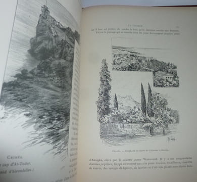 Russie. Nos alliés chez eux. Paris. Société Française d'éditions d'Art. L.-Henry May. 1897.. DELINES, Michel