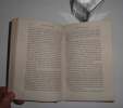 Ce qui ne meurt pas. Troisième édition. Alphonse Lemerre. Paris. 1884.. BARBEY D'AUREVILLY, Jules