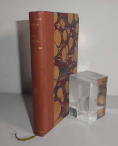 Aux Antilles. Ouvrage enrichi de huit gravures dessinées par Breton d'après des photographies de l'auteur. Paris. Plon et Cie. 1878.