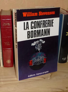 La confrérie Bormann, traduit de l'anglais par J. Joba, Paris, éditions France-Empire, 1975.
