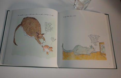 Du bon usage des chats. Paris. Éditions Denoël. 1996.. FORLANI, Remo