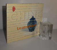 La céramique. Chine. Éditions en langues étrangères. Beijing. 2003.