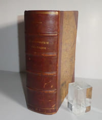 Gastronomie pratique. Études culinaires suivies du traitement de l'obésité des gourmands. Cinquième édition revue et remaniée. Paris. Ernest Flammarion. 1928.