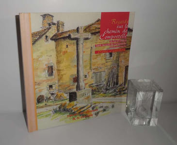 Regards sur le chemin de compostelle : du Puy-en-Velay à Saint-Jacques-de-Compostelle. PRNG éditions, 2003.