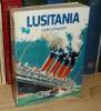 Lusitania, Paris, éditions France-Empire, 1973.. SIMPSON (Colin)