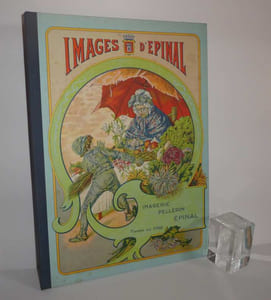Images d'Épinal. Imagerie Pellerin. sans date.