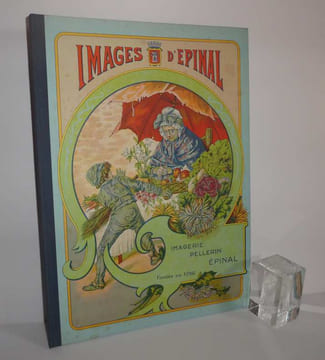 Images d'Épinal. Imagerie Pellerin. sans date.. IMAGERIE PELLERIN - ÉPINAL
