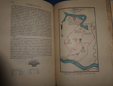 Croyances et pratiques religieuses des annamites, préface de Paul Boudet. Publications de la société de géographie. Imprimerie d'extrême orient. Hanoï. 1944.