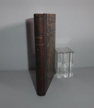 Chateaupauvre. Voyage de découverte dans les côtes-du-nord. Première édition. Paris. Victor Palmé - Bruxlles Lebrocquy. 1877.. FÉVAL, Paul