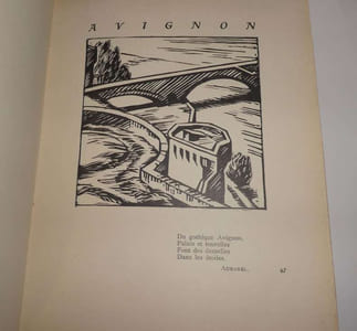 Voyages. Collection l'Edition Originale illustrée. Paris. Édouard-Joseph, 1921.