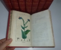 Flore médicale décrite par Chaumeton, docteur en médecine, peinte par Me E.P., et par J.F. Turpin. Paris : C.L.F. Panckoucke, 1814-1820.. CHAUMETON, ...