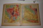 Nouvel Atlas classique. Paris. Delagrave. 1949.. FALLEX, M. - GIBERT, A.