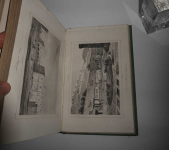 Mexique et Guatemala - Pérou. L'Univers Pittoresque : histoire et description de tous les peuples. Paris. Firmin-Didot frères. 1848.