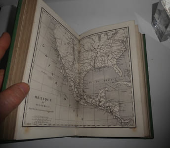 Mexique et Guatemala - Pérou. L'Univers Pittoresque : histoire et description de tous les peuples. Paris. Firmin-Didot frères. 1848.