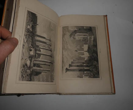 Palestine. Description géographique, historique et archéologique. L'Univers Pittoresque : histoire et description de tous les peuples. Paris. ...