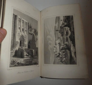 Palestine. Description géographique, historique et archéologique. L'Univers Pittoresque : histoire et description de tous les peuples. Paris. ...