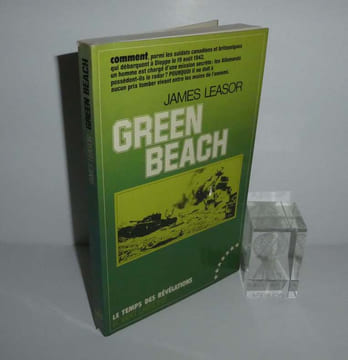 Green Beach. Le temps des révélations. Paris. Robert Laffont. 1976.. LEASOR, James