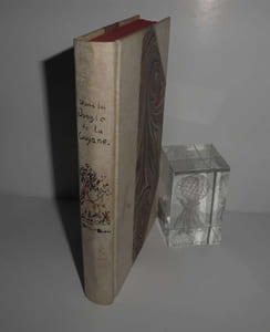 Dans la jungle de Guyane. Les livres de Nature publiés sous la direction de J. Delamain. Paris. Stock. Delamain et Boutelleau. 1947.