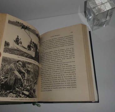 Ambassadeur des bêtes. Traduction de Simone Ratel. Paris. Boivin et Cie. 1941.. OWL, Grey