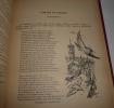 L'Oiseau, illustrations de Jean de Fontinelle. Paris. Delagrave. 1936. . MICHELET, Jules 